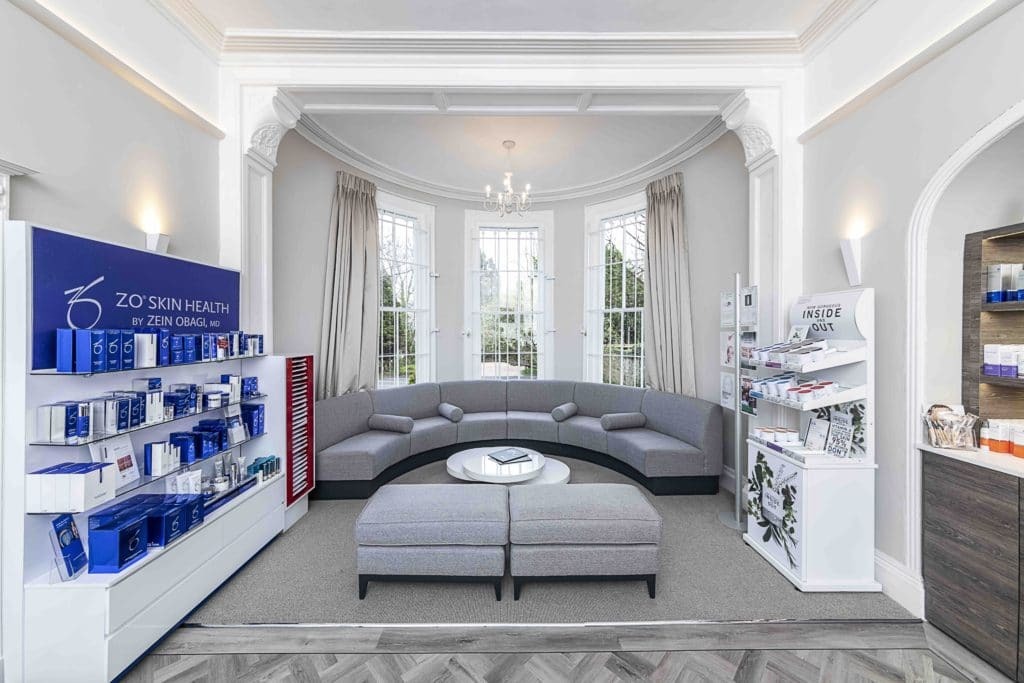 Travel Clinic Birmingham interior